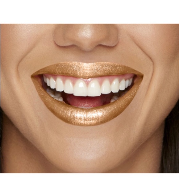 💋Too Faced Glamorous Gold liquified lip gloss, - Picture 5 of 8